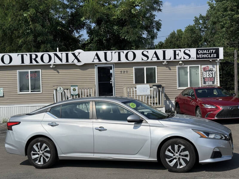 2020 Nissan Altima 2.5 S