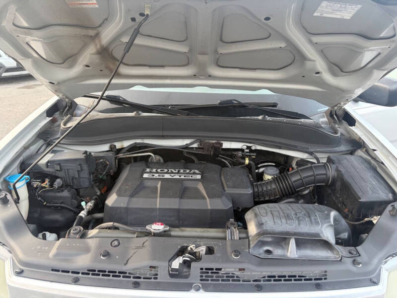2008 Honda Ridgeline RTX