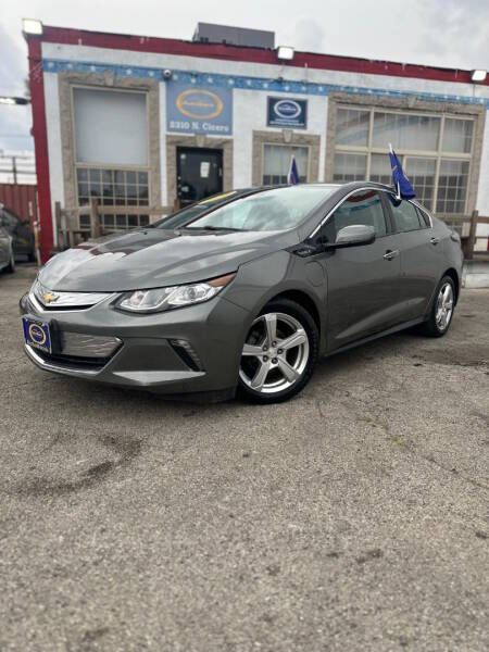 2016 Chevrolet Volt LT