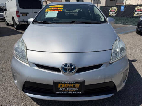 2013 Toyota Prius Two