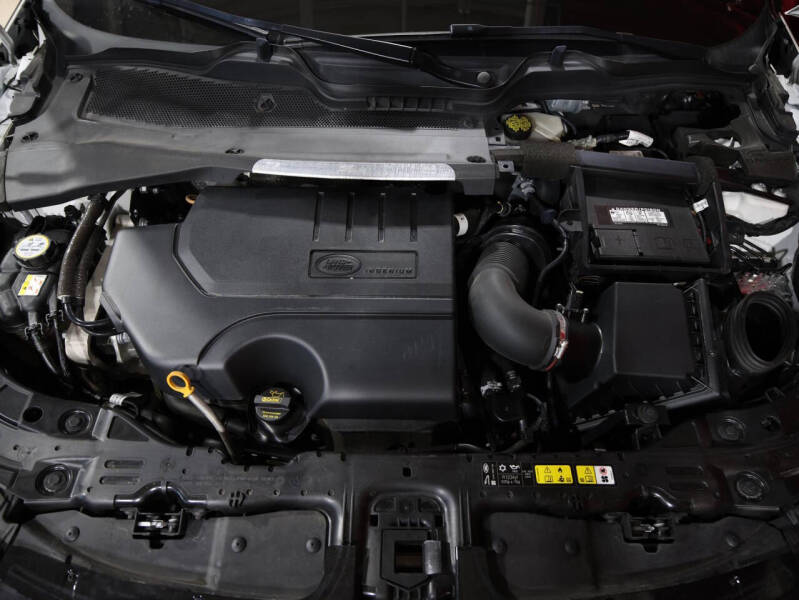 2020 Land Rover Range Rover Evoque S