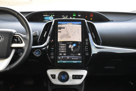 2017 Toyota Prius Prime Plus