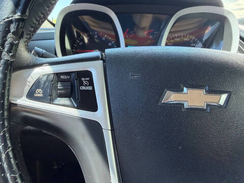 2013 Chevrolet Equinox LT