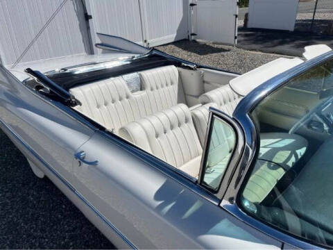 1959 Cadillac Series 62