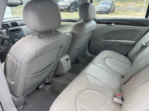 2007 Buick Lucerne CXL V6