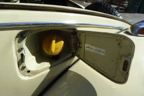 1970 Volkswagen Beetle