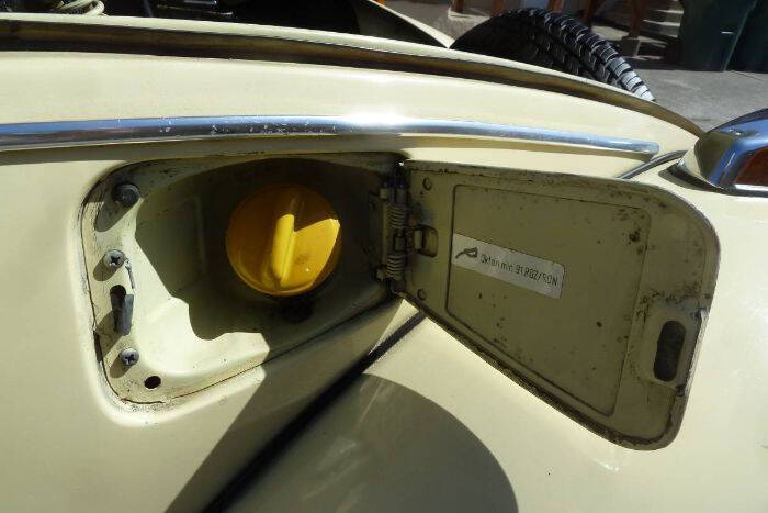 1970 Volkswagen Beetle