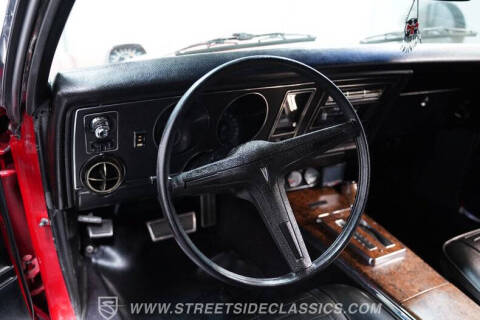 1969 Pontiac Firebird