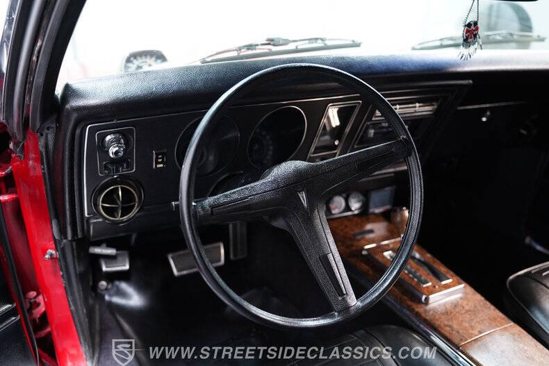 1969 Pontiac Firebird