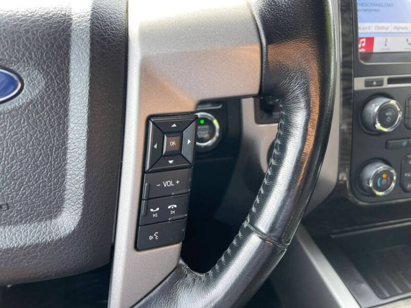 2016 Ford Expedition Limited