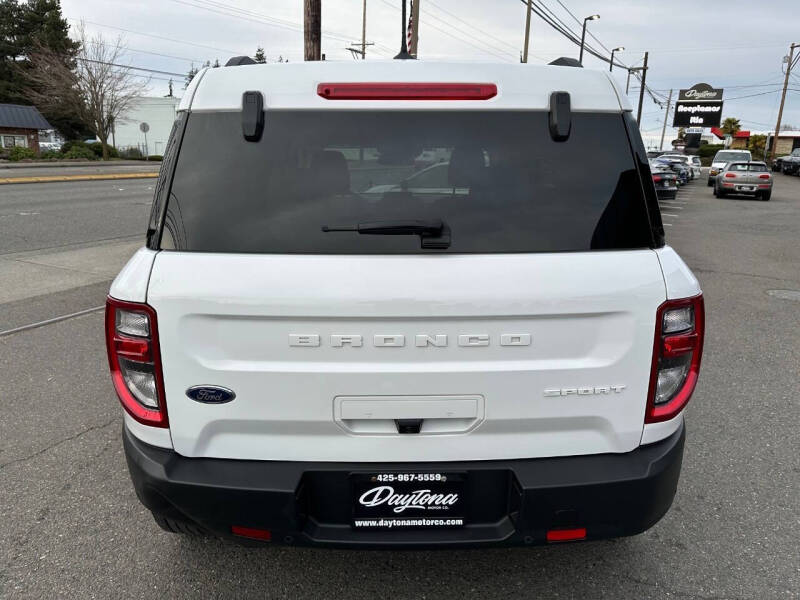2024 Ford Bronco Sport Big Bend
