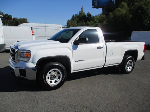 2015 GMC Sierra 1500 for sale at Benton Truck Sales in Benton AR