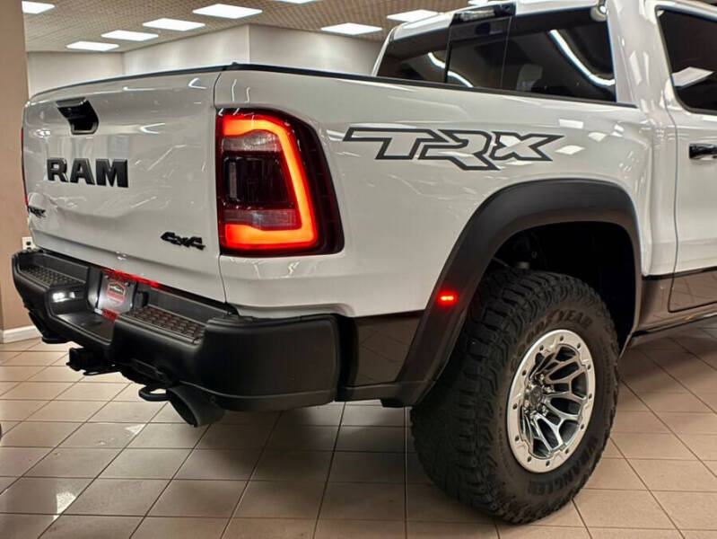 2023 RAM 1500 TRX