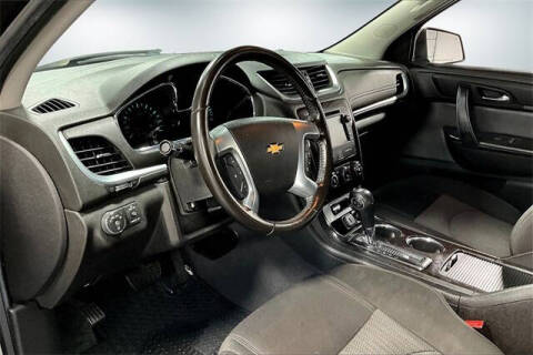 2015 Chevrolet Traverse LT