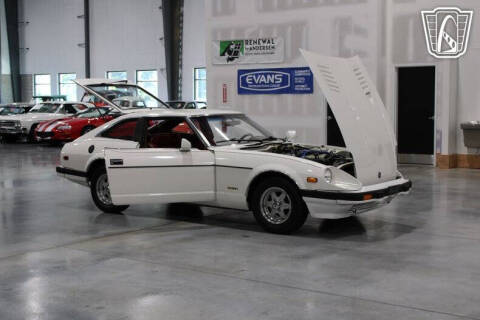 1983 Datsun 280ZX GL 2+2