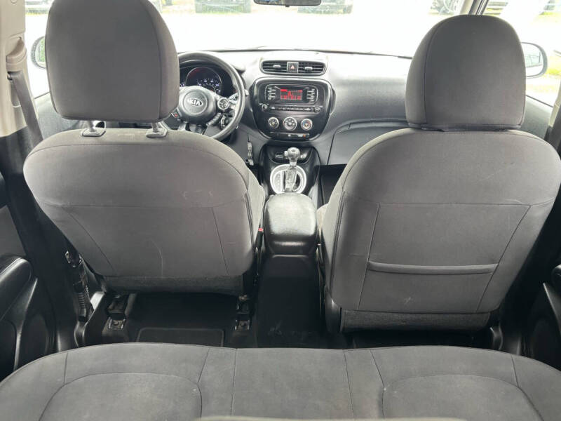 2014 Kia Soul