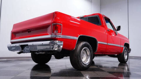 1987 GMC R/V 1500 Series