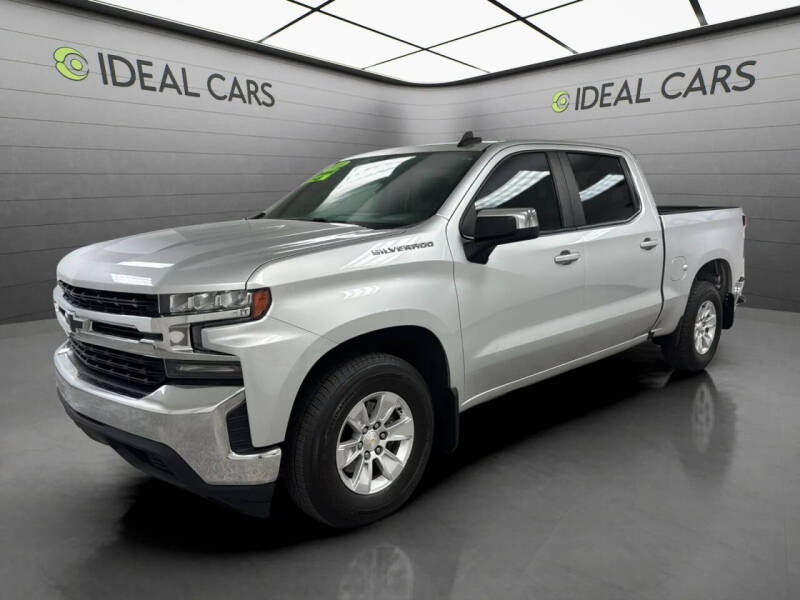 2020 Chevrolet Silverado 1500