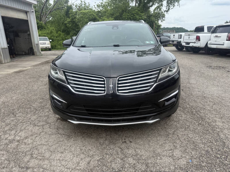 2015 Lincoln MKC