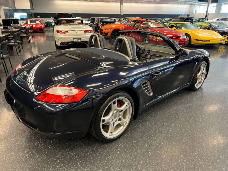 2005 Porsche Boxster S