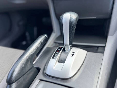 2011 Honda Accord LX-P