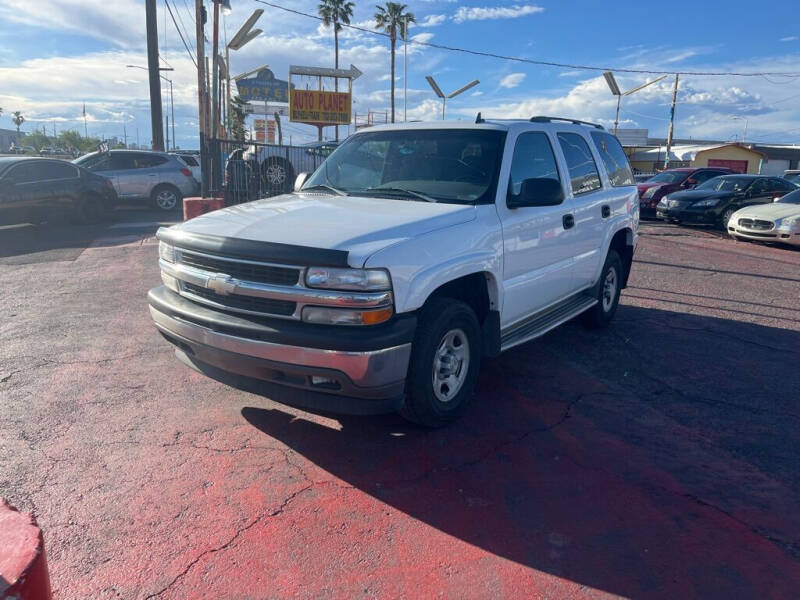 2006 Chevrolet Tahoe for sale at Auto Planet in Las Vegas NV