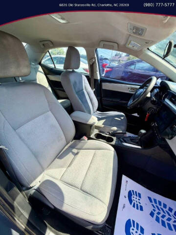 2014 Toyota Corolla S Plus