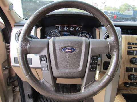 2011 Ford F-150 Lariat