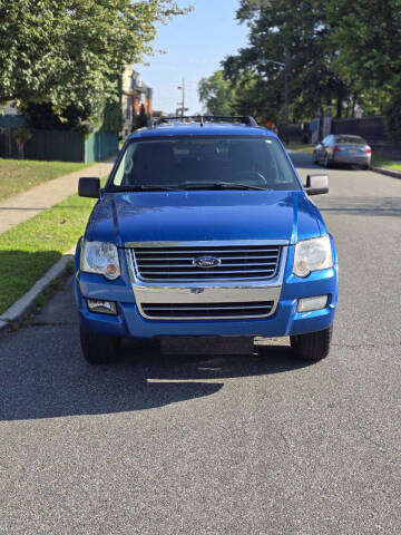 2010 Ford Explorer XLT