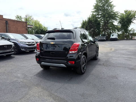 2020 Chevrolet Trax LT