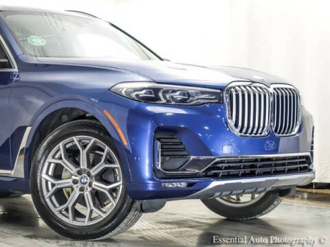 2019 BMW X7 xDrive40i