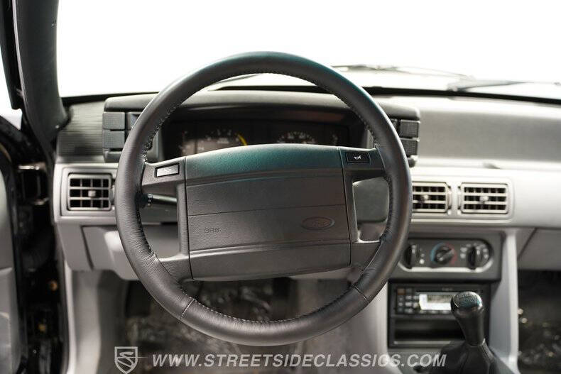 1993 Ford Mustang SVT Cobra
