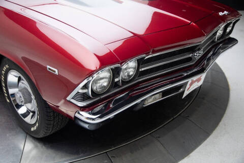 1969 Chevrolet Chevelle