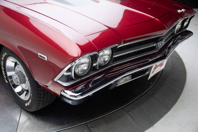 1969 Chevrolet Chevelle