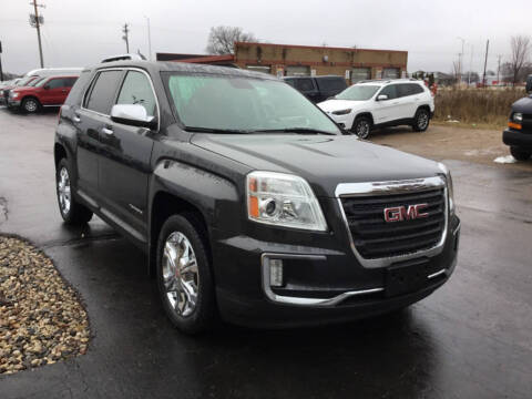 2016 GMC Terrain for sale at Bruns & Sons Auto in Plover WI