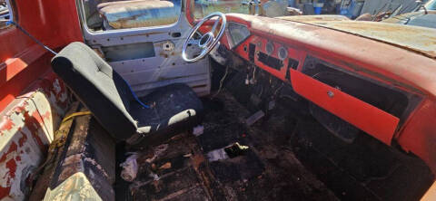 1958 Chevrolet Apache