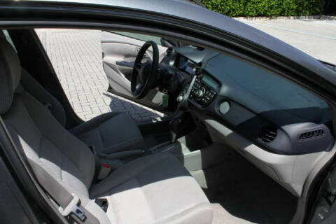 2010 Honda Insight EX