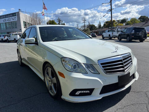 2011 Mercedes-Benz E-Class E 350 Luxury