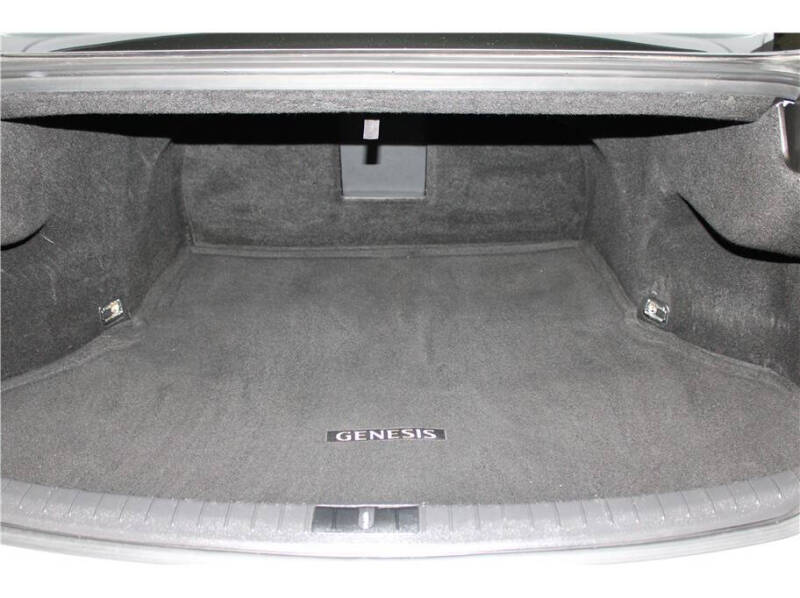 2018 Genesis G80