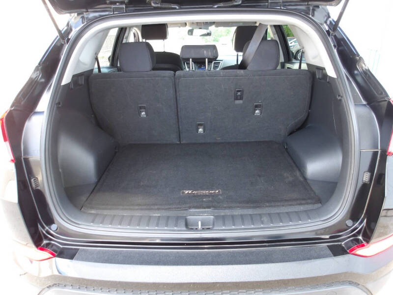2017 Hyundai Tucson SE