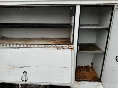 2009 Ford F-750 Super Duty