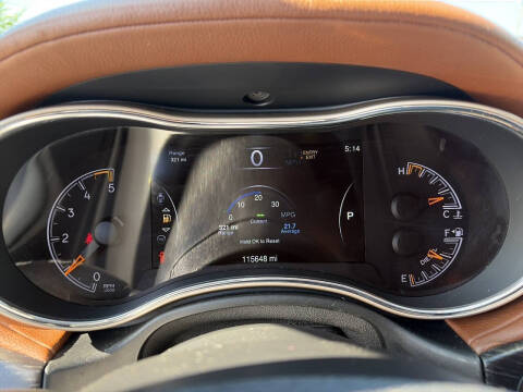 2015 Jeep Grand Cherokee Summit