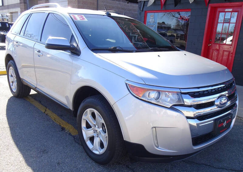 2013 Ford Edge SEL