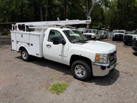 2007 Chevrolet Silverado 2500HD