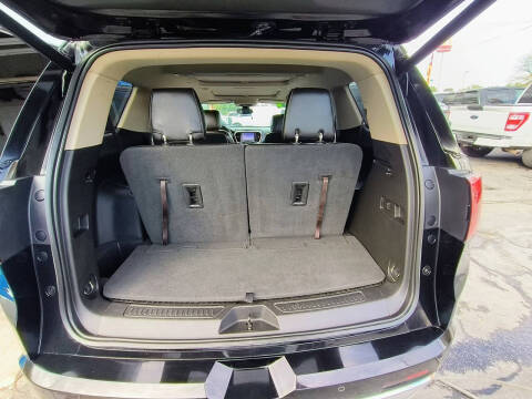 2019 GMC Acadia Denali