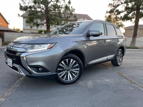 2019 Mitsubishi Outlander SEL