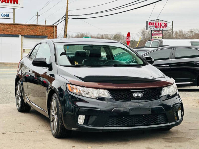 2012 Kia Forte Koup SX