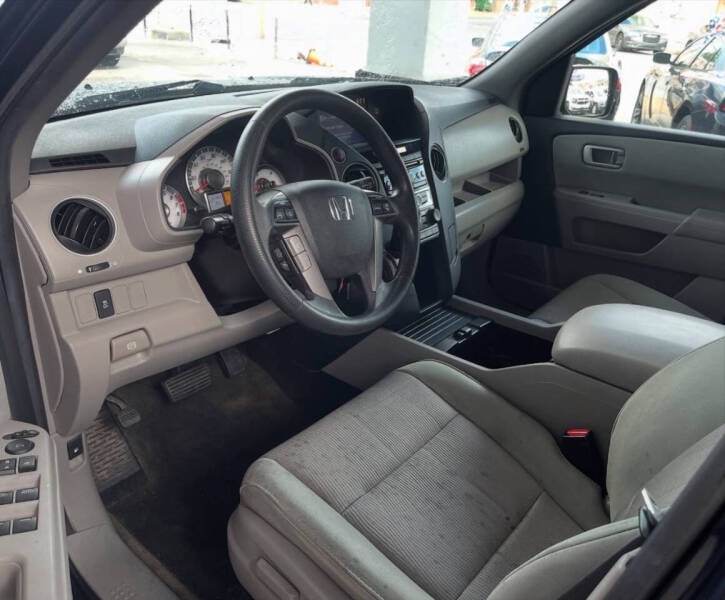 Image 5 of 2013 Honda Pilot EX