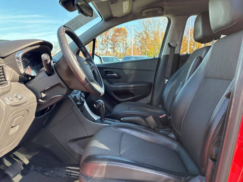 2020 Chevrolet Trax LT