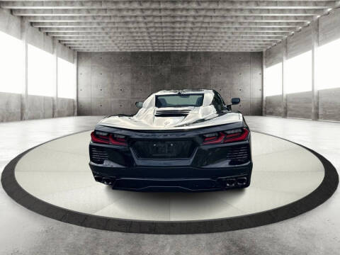 2025 Chevrolet Corvette Stingray